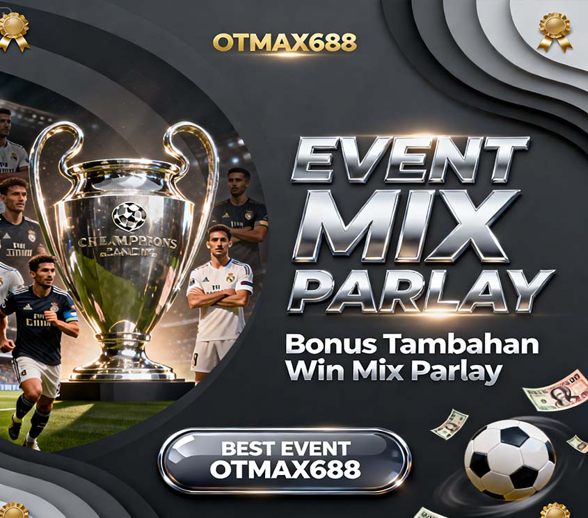 OTMaxSlot Slot BNI Online Gacor Hari Ini