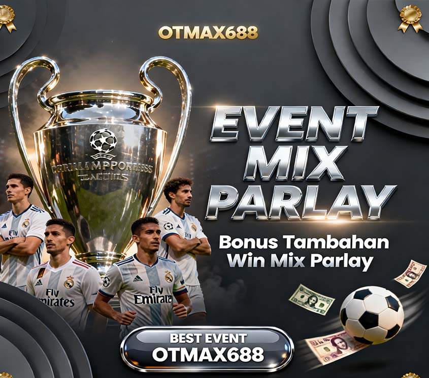 OTmaX688 Slot BCA Online Terlengkap Bonus New Member