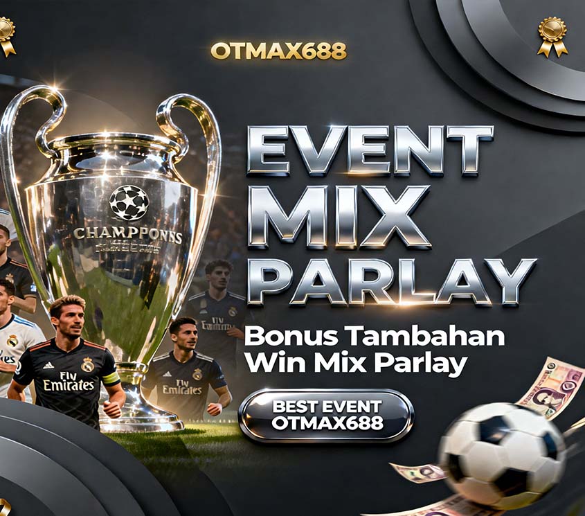 OTmaX688 Slot QRIS Online Resmi Deposit QRIS Super Cepat