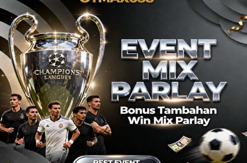 OTmaX688 Slot BSI Online Terpercaya Support 24 Jam Nonstop