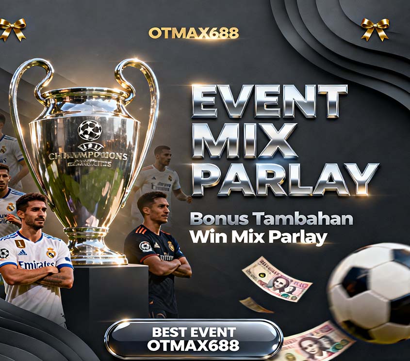 OTmaX688 Slot BRI Online Paling Menguntungkan Hari Ini