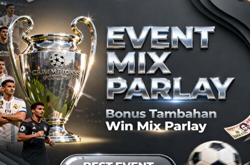 OTmaX688 Taruhan Bola Terbaik Paling Direkomendasikan