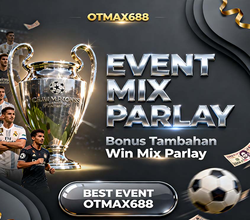 OTmaX688 Taruhan Bola Terbaik Paling Direkomendasikan