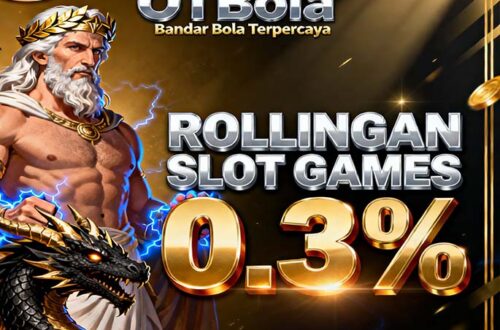 OTBola Slot Online Bonus Harian Tanpa Syarat